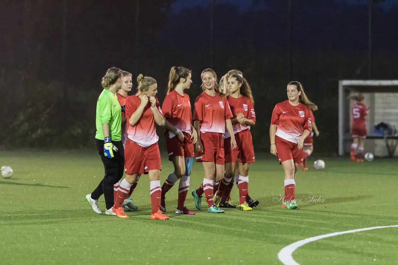 Bild 68 - Frauen Bramstedter TS - TuS Tensfeld : Ergebnis: 1:1